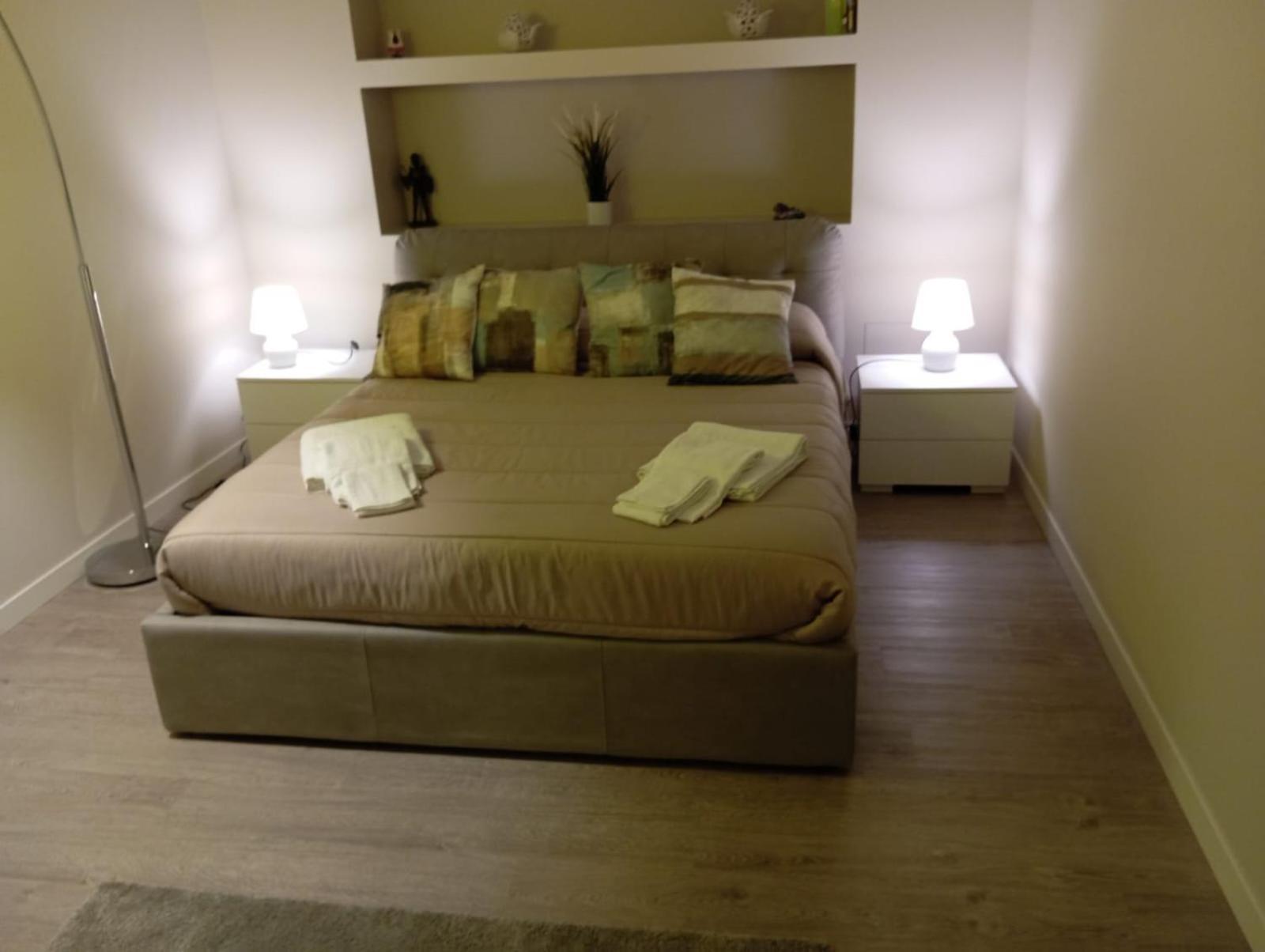 La Casa Di Peppe Apartment Бари Екстериор снимка