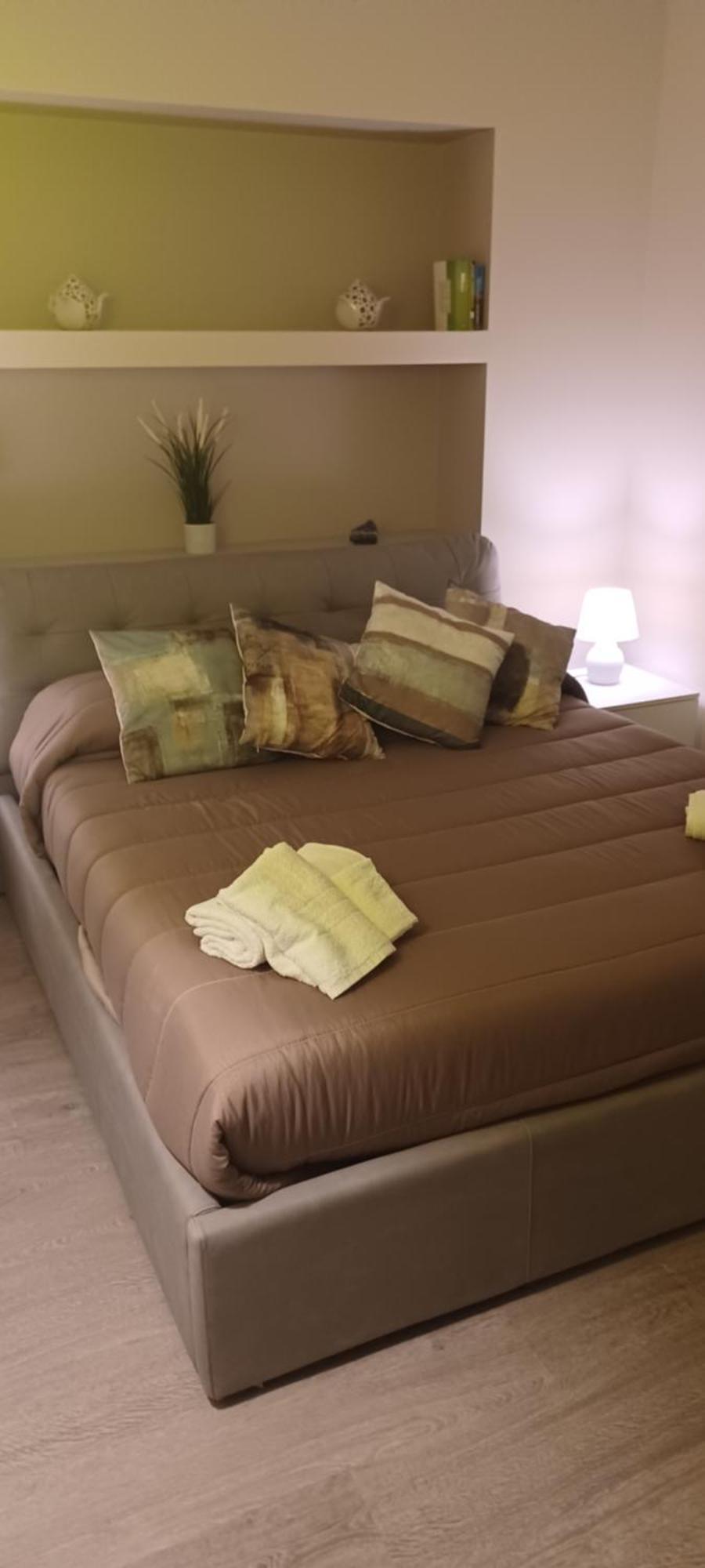La Casa Di Peppe Apartment Бари Екстериор снимка